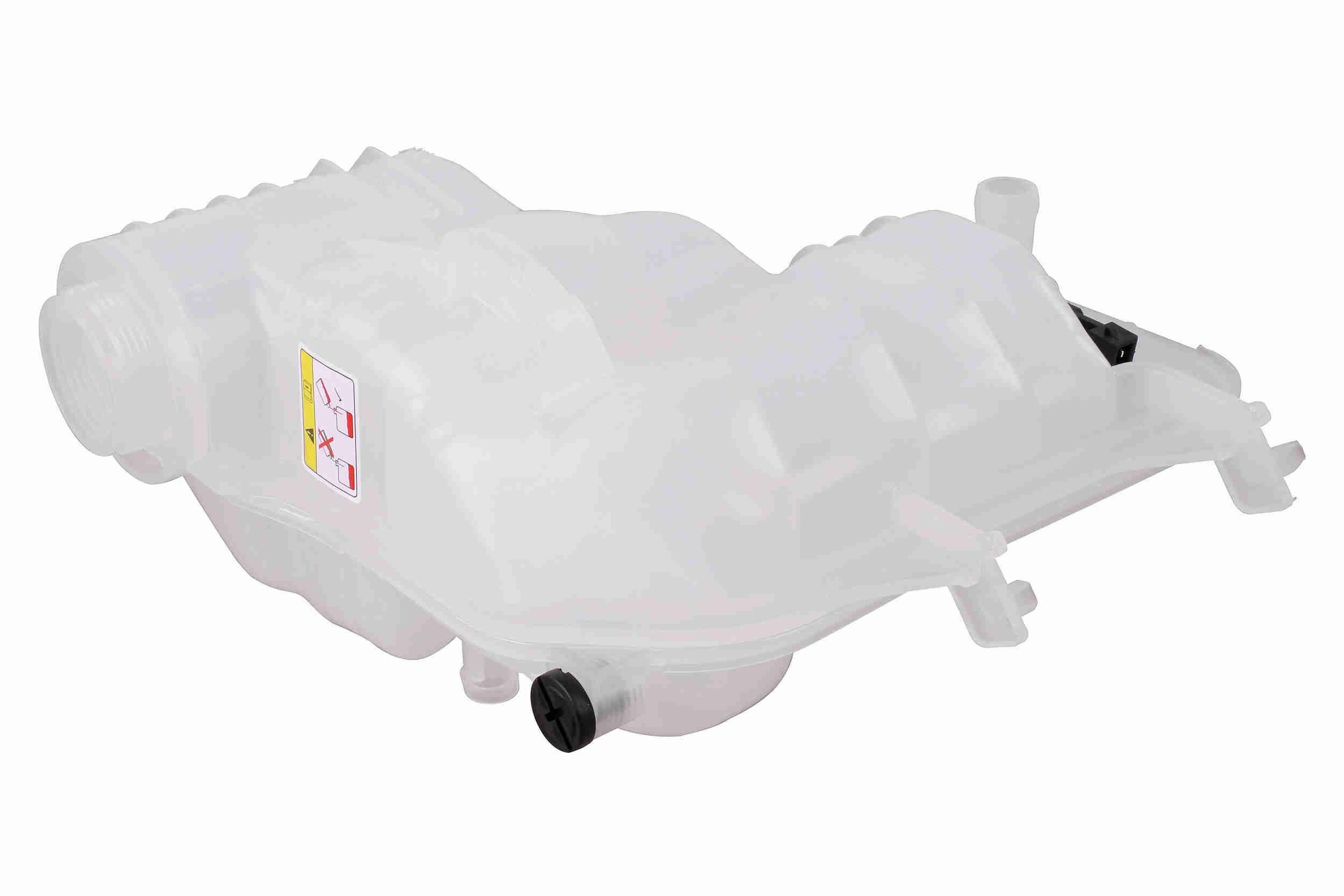 VAICO Coolant expansion tank V48-0244 V48-0244 VAICO LAND ROVER coolant recovery reservoir