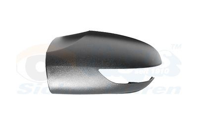 VAN WEZEL Afdækning, sidespejl 3017841 VAN WEZEL 3017841 Mercedes W245 Hus sidespejl pris