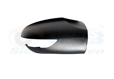 VAN WEZEL Afdækning, sidespejl 3017844 VAN WEZEL 3017844 Mercedes W245 Spejlkapper pris