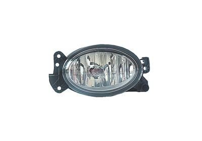 Miglas lukturis VAN WEZEL 3017998 VAN WEZEL 3017998: Priekšējie miglas lukturi Mercedes CLS 2017