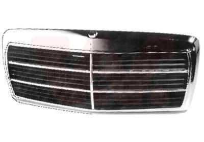 VAN WEZEL Radiator grill 3020518 3020518 Radiator grill MERCEDES-BENZ SPRINTER VAN WEZEL