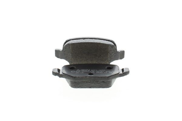 AISIN Plaquettes de frein BPFI-2004 BPFI-2004 Plaquettes de frein ALFA ROMEO GTV AISIN