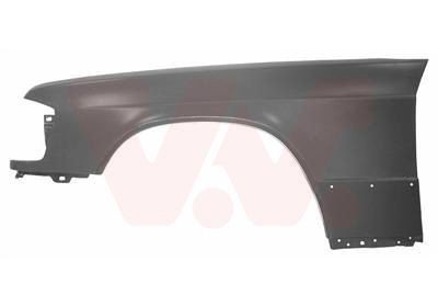 Aile VAN WEZEL 3020657 VAN WEZEL 3020657 Aile MERCEDES-BENZ VANEO 2003