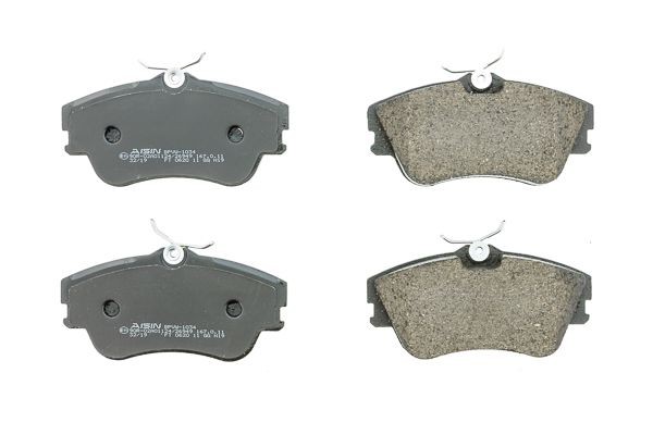 AISIN Pastilhas de travão BPVW-1034 Calços de travão AISIN TRANSPORTER BPVW-1034 baratos