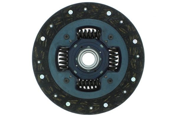 AISIN Koppelingsplaat DE-VW05 AISIN DE-VW05 Koppelingsplaat Seat Ibiza 6J8 prijs