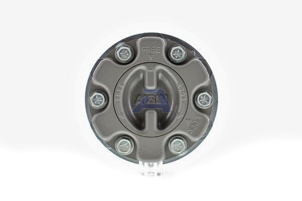 AISIN Πλήμνη τροχού FHM-003 Μουαγιέ τροχού AISIN Peugeot 307 FHM-003