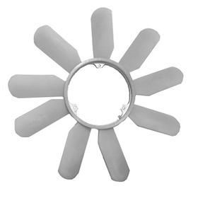 VAN WEZEL Vifte, kjølevifte 3020742 Ventilatorhjul, motorkjøling VAN WEZEL Peugeot 207 3020742