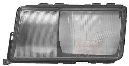 VAN WEZEL Koplampglas 3020977 Alfa Romeo GTV Koplamp lens VAN WEZEL 3020977