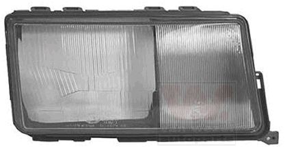 VAN WEZEL Lykteglass, hovedlys 3020978 VAN WEZEL Lykteglass hovedlys PEUGEOT 3020978