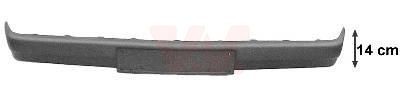 VAN WEZEL Mostrina, Paraurti 3022580 VAN WEZEL 3022580 Modanatura paraurti MERCEDES-BENZ Classe S (V223) originale prezzo