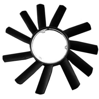 VAN WEZEL Ventilatorhjul, motorkøling 3022742 Ventilatorhjul, motorkøling VAN WEZEL MUSTANG 3022742 billig