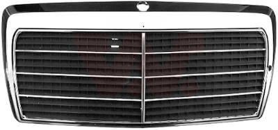 VAN WEZEL Grill 3024518 VAN WEZEL 3024518 Sport iluvõre Mercedes S124 (W124) odava hinnaga