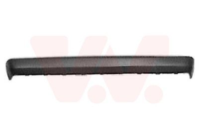VAN WEZEL Heckdiffusor 3024550 Mercedes-Benz 631 Zierleiste, Stoßstange 3024550 VAN WEZEL