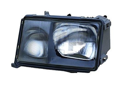 VAN WEZEL Faro anteriore 3024961 VAN WEZEL 3024961 Fari MERCEDES-BENZ W124 Coupe (C124) originali prezzo