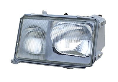 VAN WEZEL Faro anteriore 3024963 VAN WEZEL 3024963 Faro anteriore