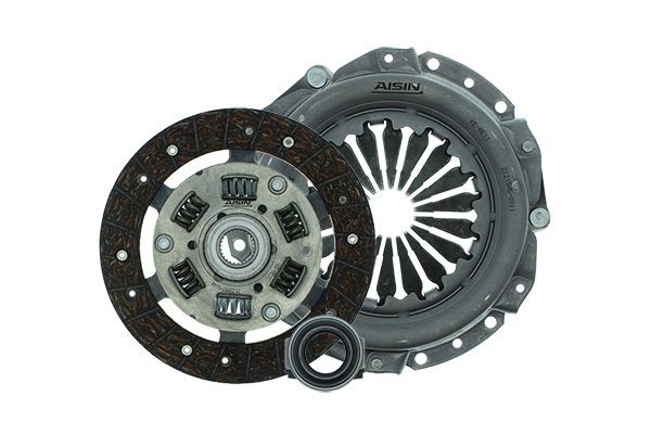 AISIN Sidurikomplekt KE-RE11 KE-RE11 Clutch Kit (3P) Sidurikomplekt RENAULT 18 AISIN
