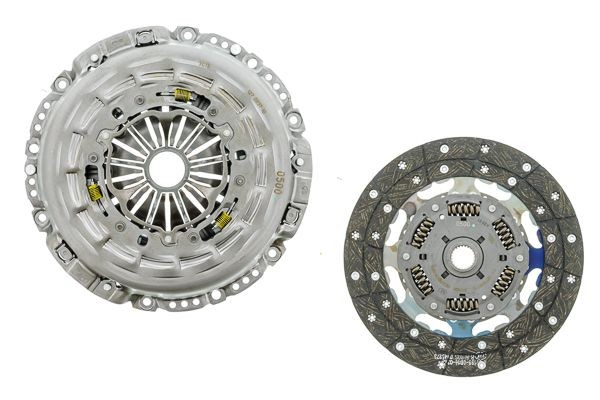 AISIN Clutchsett KM-119R Clutchsett AISIN GRANDE PUNTO KM-119R billige