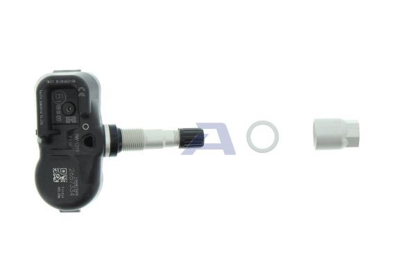 AISIN Wielsensor, controlesysteem bandenspanning (TPMS-sensor) TPMS-T12 TPMS-T12 Bandenspanning sensor MITSUBISHI ASX AISIN