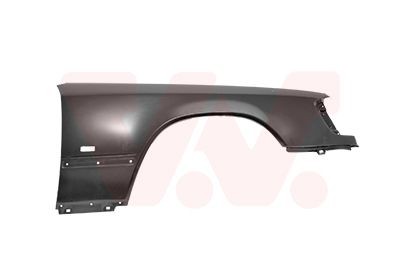 VAN WEZEL Skärm 3025658 VAN WEZEL 3025658 Skärm Mercedes S124 original