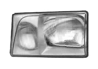 VAN WEZEL Lasi, ajovalo 3025977 3025977 VAN WEZEL Ajovalon lasi Ford TOURNEO COURIER hinta