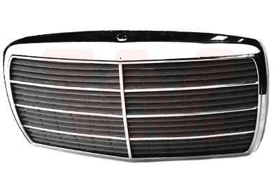 VAN WEZEL Grill 3026518 VAN WEZEL 3026518 Grill MERCEDES-BENZ GLS (X166) 400 4-matic (166.856) 333 hj 2016
