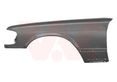 VAN WEZEL Skærm 3026658 Skærm VAN WEZEL Mercedes-Benz VIANO 3026658