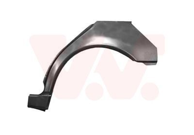 VAN WEZEL Kylkipaneeli 3028147 Mercedes C124 pyöräkotelo VAN WEZEL 3028147