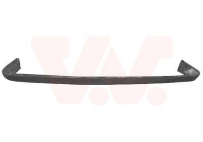 VAN WEZEL Bakre diffuser 3028509 VAN WEZEL 3028509 Front spoiler Mercedes R231 original