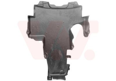 VAN WEZEL Isolamento do compartimento do motor 3028704 3028704 Protecção do motor / inferior VAN WEZEL CHEVROLET TAHOE