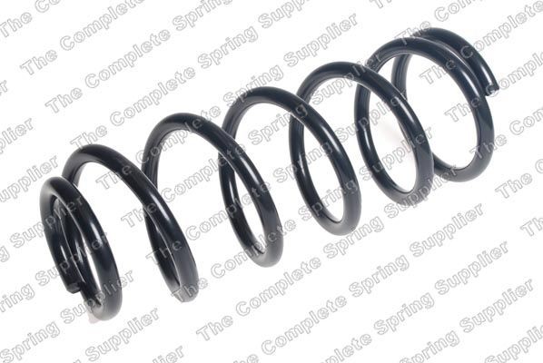 LESJÖFORS Fjeder 4262075 Støddæmper fjeder LESJÖFORS Nissan MURANO 4262075
