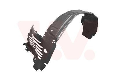 VAN WEZEL Cobertura, cava da roda 3029433 VAN WEZEL 3029433 originais Cava da roda Mercedes S210 custo