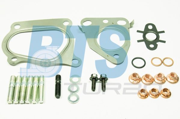 BTS TURBO Monteringssett, lader T931339ABS Monteringssett lader BTS TURBO Opel MOKKA T931339ABS