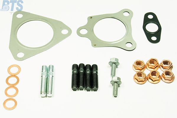 BTS TURBO Montagesæt, lader T931362ABS T931362ABS BTS TURBO Monteringssæt udstødning Volvo billig