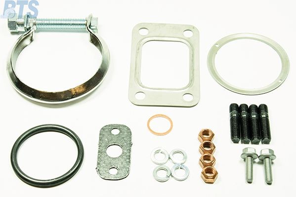 BTS TURBO Kit de montagem, turbocompressor T931363ABS BTS TURBO T931363ABS Kit de montagem turbocompressor Fiat Ducato 250 Minibus originais preço
