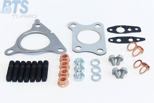 BTS TURBO Kit de montage, compresseur T931373ABS BTS TURBO T931373ABS Joint de turbo Nissan Pathfinder r51 pas cher