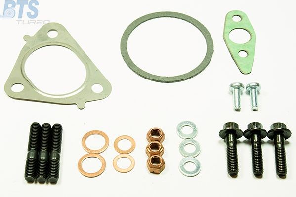 BTS TURBO Monteringssett, lader T931379ABS BTS TURBO T931379ABS Monteringssett eksosanlegg XC70 Cross Country pris