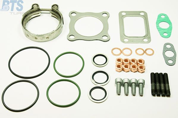 BTS TURBO Mounting Kit, charger T931387ABS BTS TURBO T931387ABS Daihatsu Sirion 1 turbo gasket price