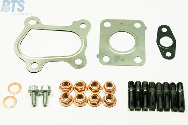 BTS TURBO Turbocharger, montageset T931395ABS Montageset uitlaatsysteem BTS TURBO ELANTRA T931395ABS goedkoop