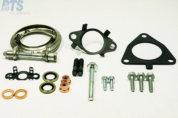 BTS TURBO Turbodúchadlo - montáżna sada T931426ABS Montáżna sada pre výfukový systém BTS TURBO Peugeot J5 T931426ABS