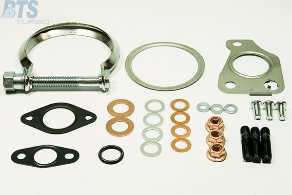 BTS TURBO Monteringsats, Turbo T931427ABS T931427ABS BTS TURBO monteringssats turbo ALFA ROMEO BRERA
