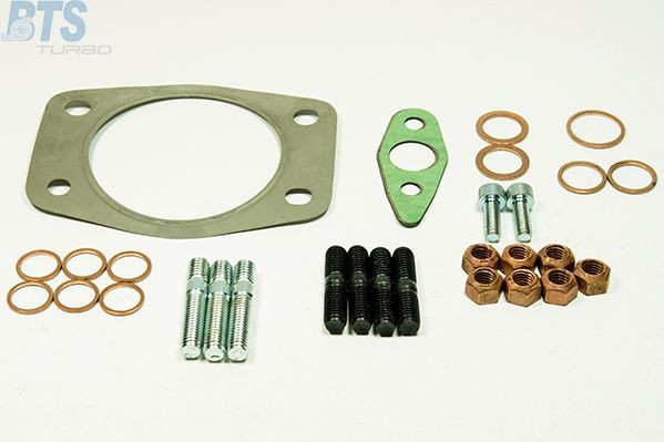 BTS TURBO Montaažikomplekt, kompressor T931435ABS T931435ABS Montaaæikomplekt väljalaskesüsteem VOLVO C70 BTS TURBO