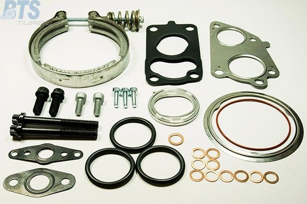 BTS TURBO Montāžas komplekts, Kompresors T931438ABS Turbokompresora blīve BTS TURBO FORD USA T931438ABS