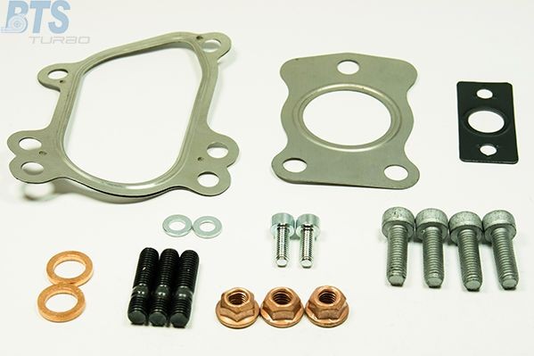 BTS TURBO Kit de montage, compresseur T931444ABS Citroën ZX Kit d'assemblage système d'échappement BTS TURBO T931444ABS