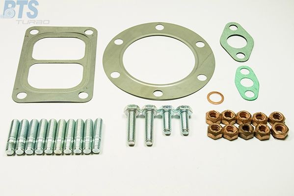 BTS TURBO Monteringssett, lader T931463ABS T931463ABS Monteringssett lader BTS TURBO MERCEDES-BENZ HECKFLOSSE