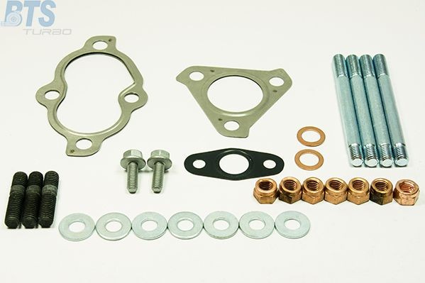 BTS TURBO Kit de montagem, turbocompressor T931466ABS Junta do turbocompressor BTS TURBO IONIQ T931466ABS baratos