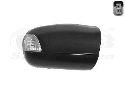 VAN WEZEL Coque de rétroviseur extérieur 3029842 VAN WEZEL 3029842 Coque rétroviseur Mercedes W210 pas cher