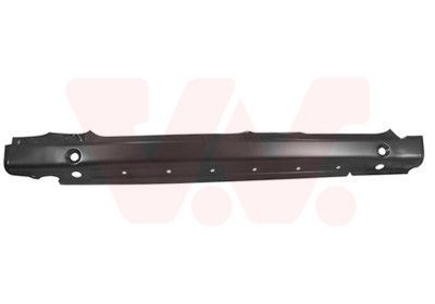 VAN WEZEL Plaat instaprand 3030103 3030103 Dorpel VAN WEZEL MERCEDES-BENZ 124-serie