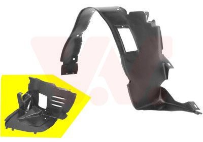 VAN WEZEL Cobertura, cava da roda 3030435 VAN WEZEL 3030435 Cobertura cava da roda Mercedes S213 All Terrain preço