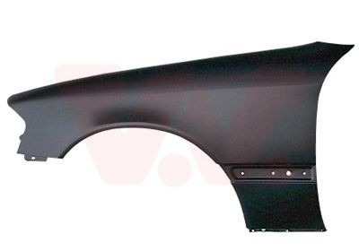 VAN WEZEL Guarda-lamas 3030657 VAN WEZEL 3030657 Guarda-lamas