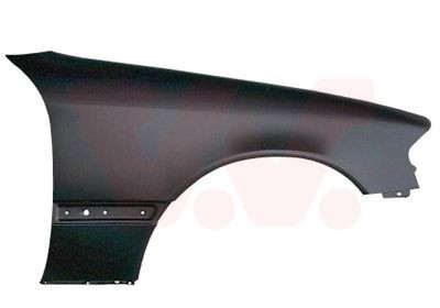 VAN WEZEL Guarda-lamas 3030658 VAN WEZEL 3030658 Guarda-lamas